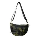  The Blake | Crescent Puffer Sling Bag | 14 Colors