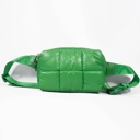 Green The Drew | Puffer Belt Bag