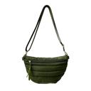  The Blake | Crescent Puffer Sling Bag | 14 Colors