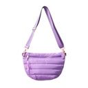  The Blake | Crescent Puffer Sling Bag | 14 Colors