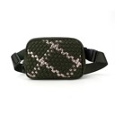 Olive The Ella | Woven Neoprene Belt Bag