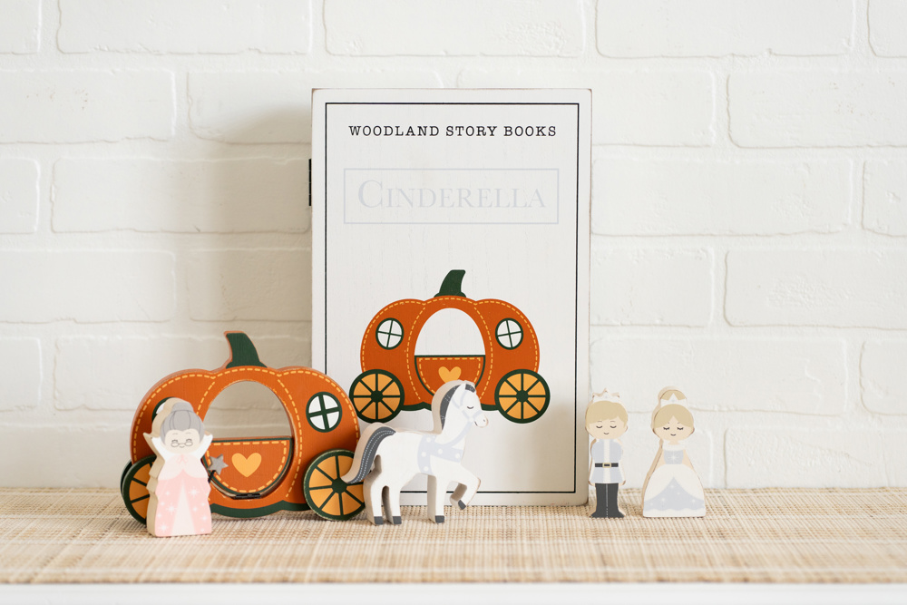 Woodland Storybook Collection