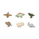 Dinosaurs Letterboard Shape Sets