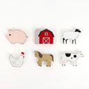 Farm Letterboard Shape Sets