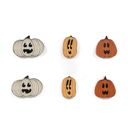 Jack O'Lanterns Letterboard Shape Sets