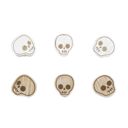 Skulls Letterboard Shape Sets