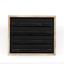 Black & Natural Wood Letterboards