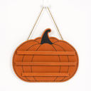 Pumpkin Wood Letterboards