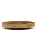 Wood Spin Tray Kitchen & Table Decor