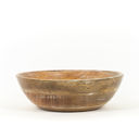 Mango Wood Bowl Kitchen & Table Decor