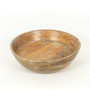 Mango Wood Bowl Kitchen & Table Decor