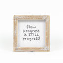 Progress Reversible Mental Health Awareness Signs