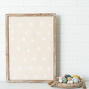 Reversible Giraffe Nursery Decor
