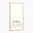 Reversible Sleep & Play Nursery Decor