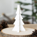 Buffalo Check Wood Tree Set of 2 Check Christmas Collection