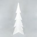 4 Foot Wood Christmas Tree Check Christmas Collection