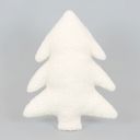 White Tree Pillow Christmas Plush