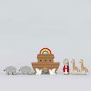 Noah's Ark Woodland Storybook Collection