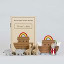 Noah's Ark Woodland Storybook Collection