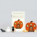 Halloween Town Woodland Storybook Collection