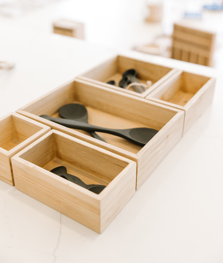 Kitchen Organizers & Accessories