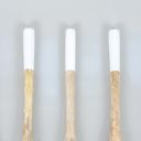 Mango Wood Serving Spoons - Set of 5 Kitchen Organizers & Accessories