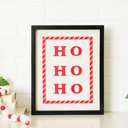 Ho Ho Ho & Believe Christmas Decor Bundles