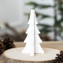 Buffalo Check Friends with Tiered Tray Christmas Decor Bundles
