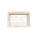 Treasured Bereavement Signs