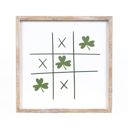 Love Tic Tac Toe Valentine's Day Signs