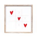 Love Tic Tac Toe Valentine's Day Signs