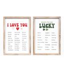 Ways To Say I Love You Valentine's Day Signs