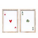 Ace of Hearts Valentine's Day Signs