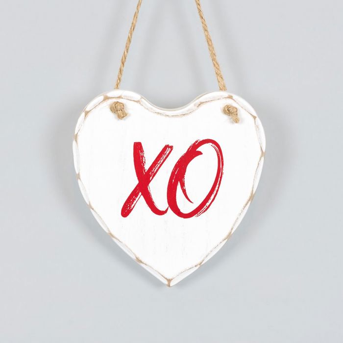 Valentine's Day Hanging Plaques