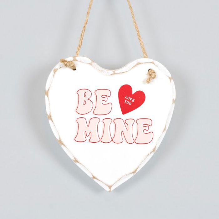 Valentine's Day Hanging Plaques