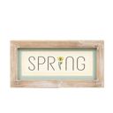 Easter & Spring Spring & Easter Wood Framed Signs