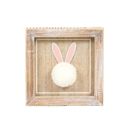 Bunny & Kisses Spring & Easter Wood Framed Signs