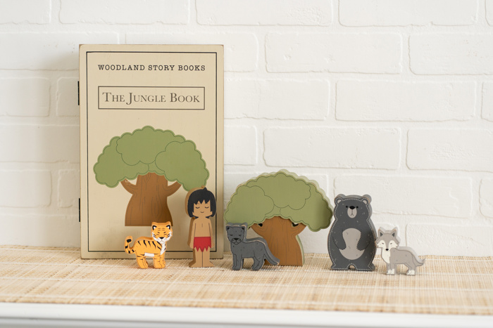 Woodland Storybook Collection