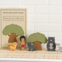 The Jungle Book Woodland Storybook Collection