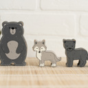 The Jungle Book Woodland Storybook Collection