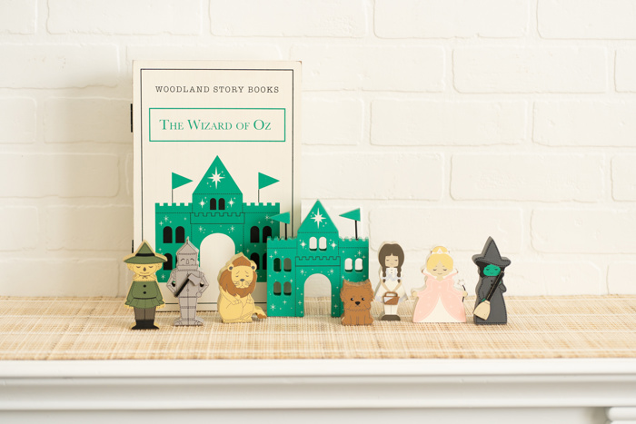 Woodland Storybook Collection