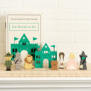 The Wizard of Oz Woodland Storybook Collection