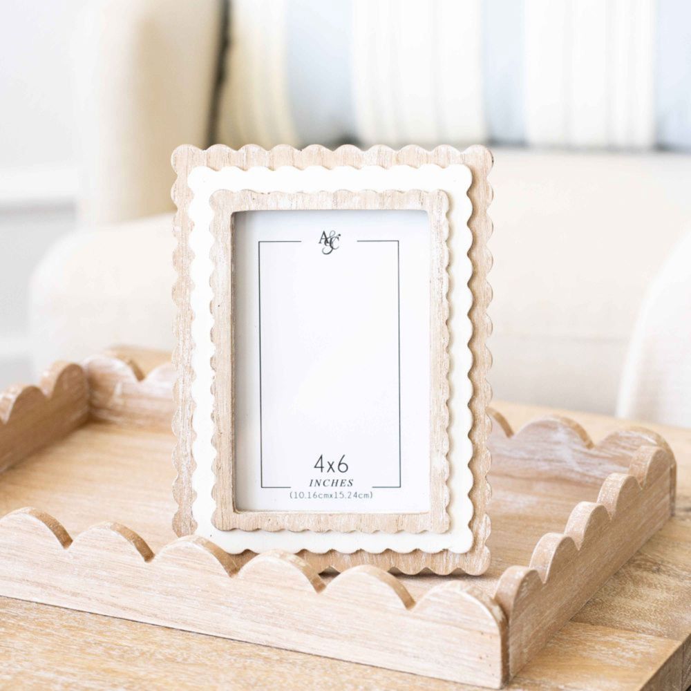 Farmhouse Photo Frames