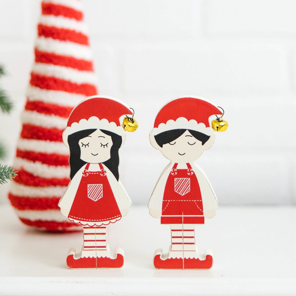 Christmas Wood Cutouts