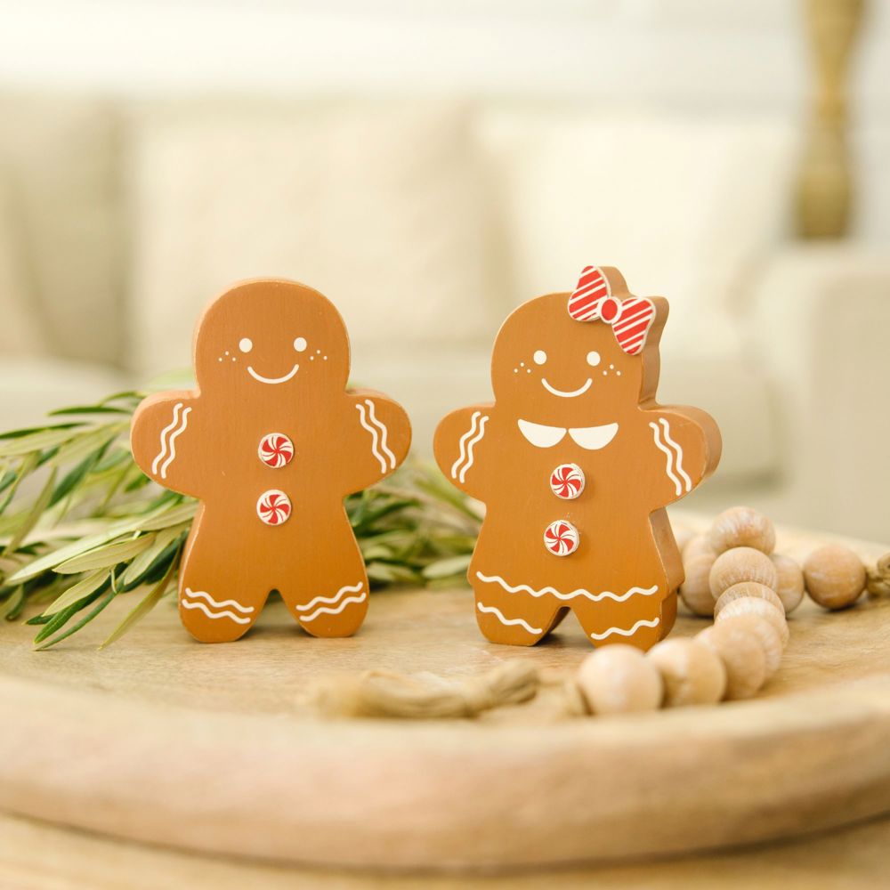 Christmas Wood Cutouts