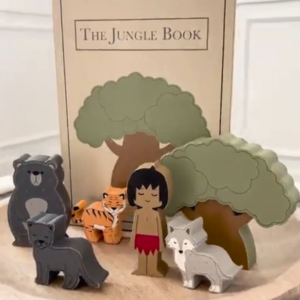 Woodland Storybook Collection