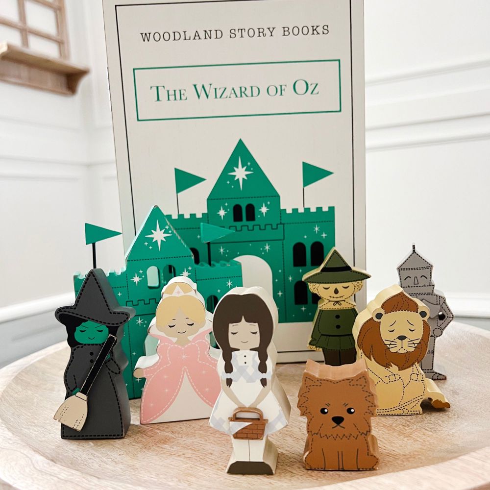 Woodland Storybook Collection