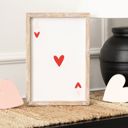 Ace of Hearts Valentine's Day Signs