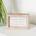 Treasured Bereavement Signs