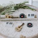 Guitar - Keys - Record Letterboard Shape Sets